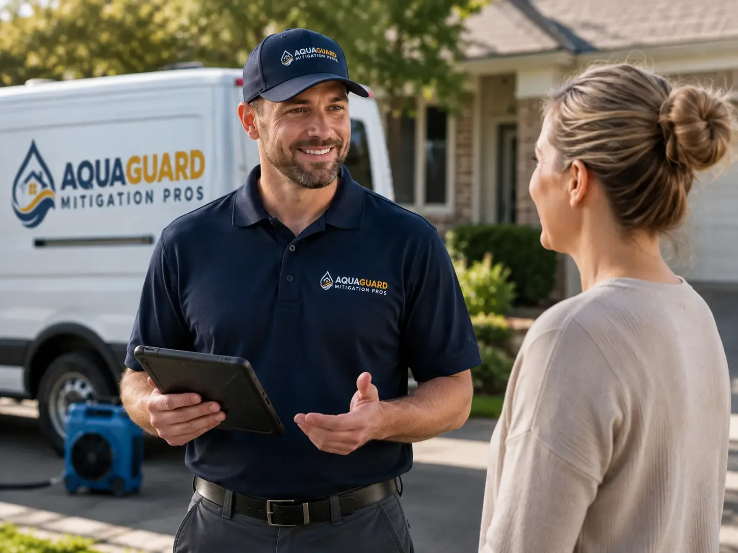 Water Damage Mitigation Parker City, IN FAQs